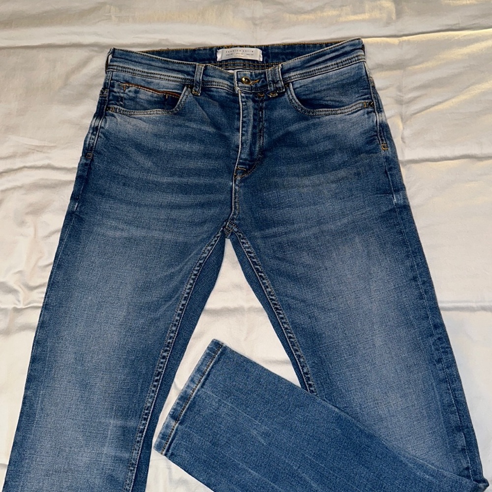 Zara man’s jeans